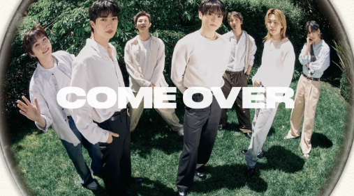BTS Come Over Meledak, Langsung Nomor 1 iTunes di 79 Negara
