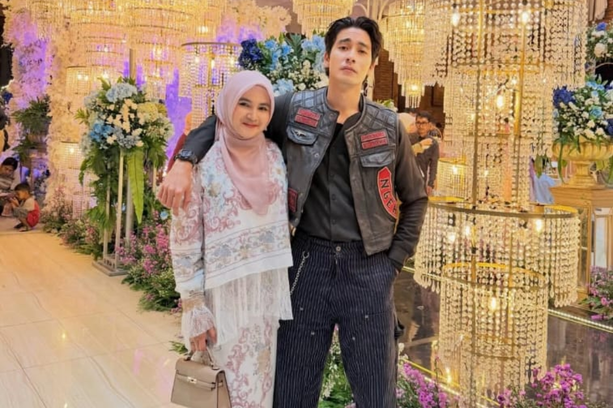Dituding Istri Lakukan KDRT hingga Talak Satu, Evan Marvino Buka Suara: Tolong Jangan Hujat Anak Saya