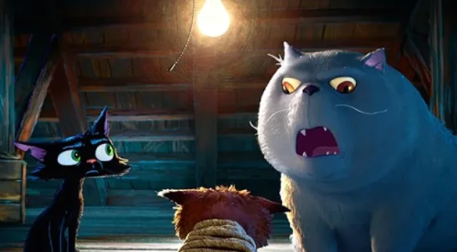Film Pixar Terbaru, Gatto Siap Bikin Heboh dengan Kisah Kucing Mafia yang Unik