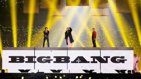 Resmi! BIGBANG Gelar Konser Tur Dunia 20 Tahun di JIS 16 Januari 2027