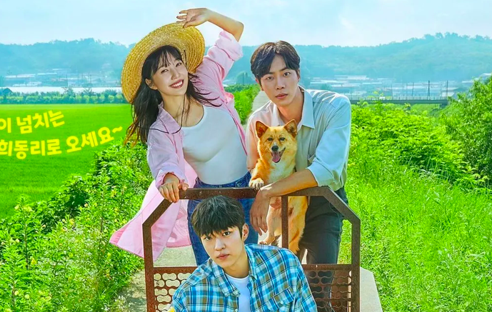 5 Drama Korea Berlatar Pedesaan yang Bikin Hati Tenang, Cocok Ditonton Saat Butuh Healing dari Hiruk Pikuk Kota