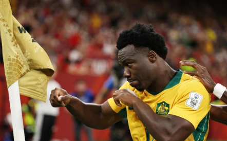 Bintang Australia Ini Bikin Turki Gigit Jari dan Jadi Man of the Match!