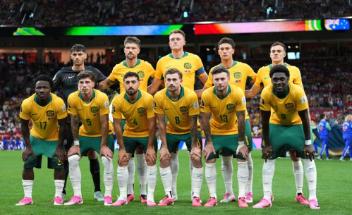 Hasil Piala Dunia Group D, Australia Bikin Kejutan Besar dan Bungkam Turki Tanpa Ampun!