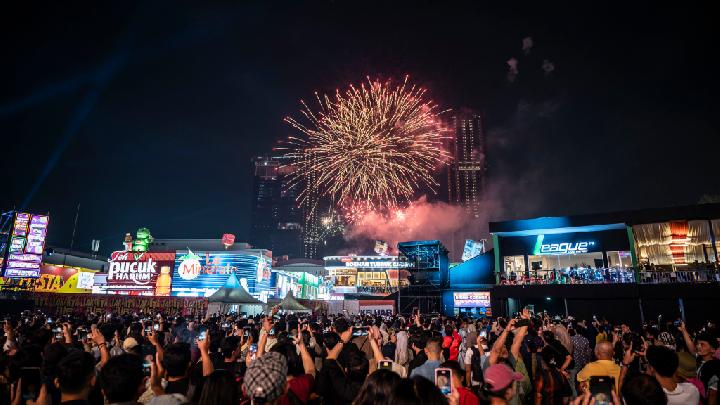 Ini Deretan Promo Menarik di Jakarta Fair 2026: Intip Rincian Diskon Gadget hingga Harga Tiket Masuk
