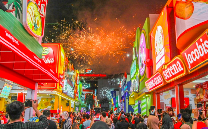 Jakarta Fair 2026 Punya Banyak Promo Kuliner Gratis, Simak Trik dan Lokasi Booth yang Wajib Dikunjungi