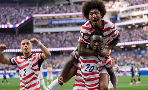 Klasemen Piala Dunia 2026, Amerika Serikat dan Australia Langsung Tancap Gas di Grup D