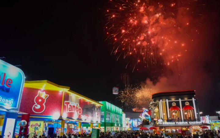 Panduan Lengkap ke Jakarta Fair 2026, Simak Rute TransJakarta, KRL, MRT, LRT hingga Kendaraan Pribadi
