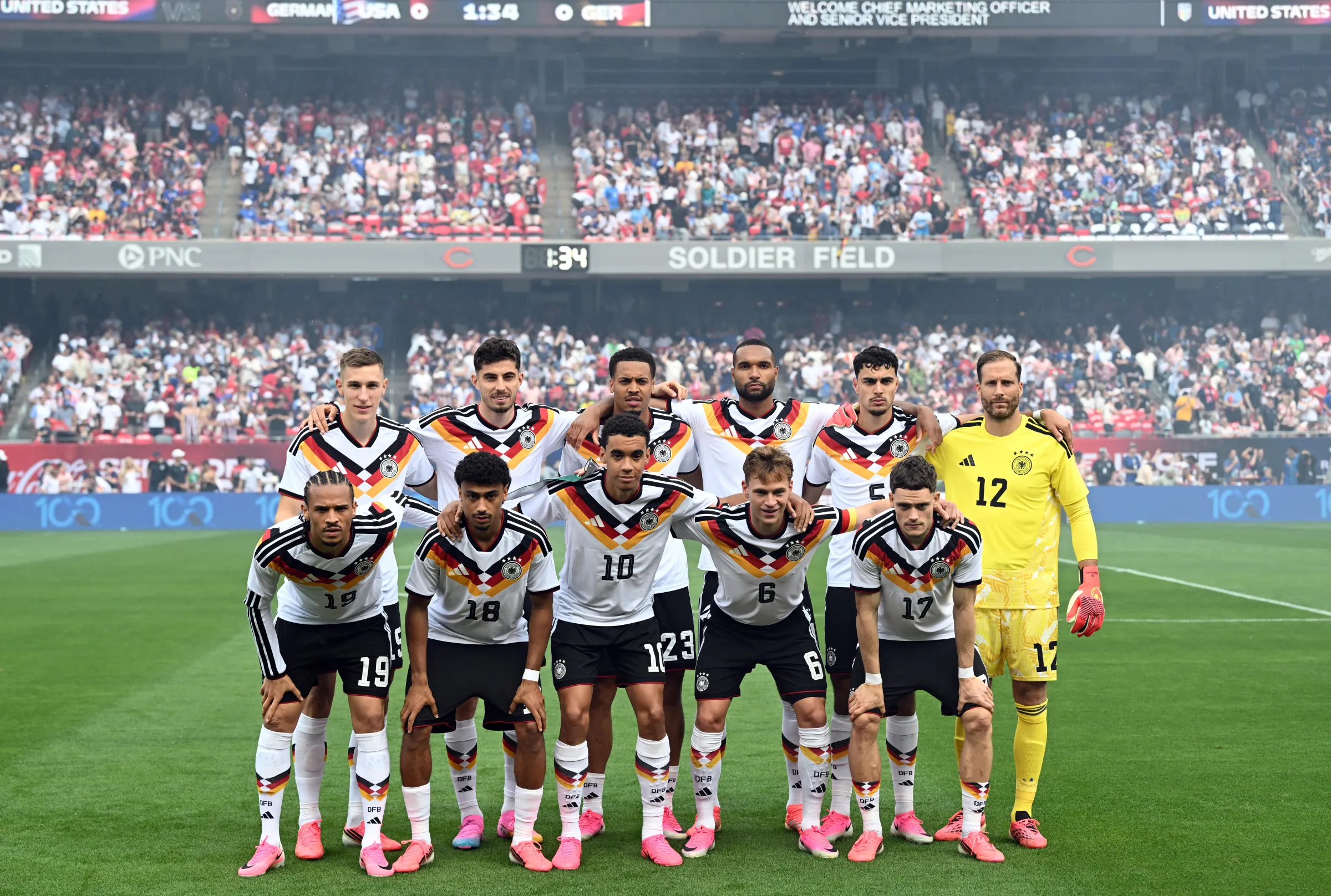 Prediksi Jerman vs Curacao Fase Grup Piala Dunia 2026: Die Mannschaft Diyakini Raih Kemenangan Perdana