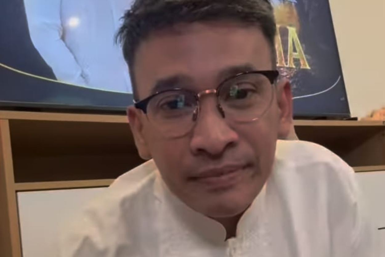 Ruben Onsu Buka Suara Soal Ajakan Sarwendah untuk Duduk Bareng, Siap Akhiri Kesalahpahaman?