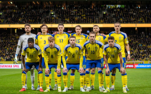 Swedia vs Tunisia Jadi Duel Panas yang Sulit Diprediksi!