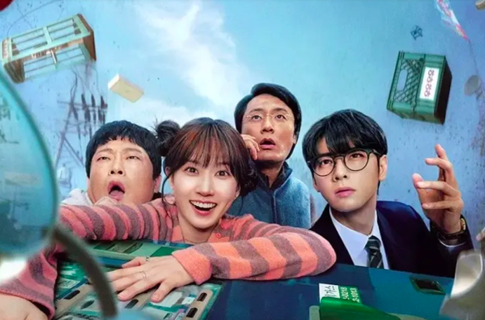 8 Drama Korea Bertema Kekuatan Super Mirip The WONDERfools, Penuh Aksi, Misteri, dan Cerita Bikin Nagih