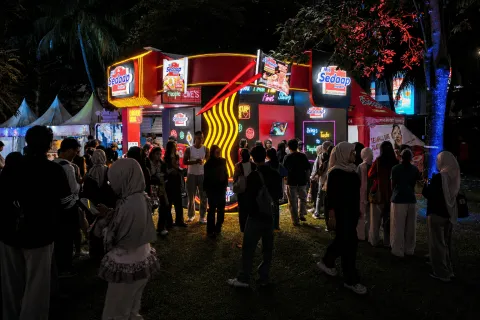Bukan Cuma Jual Mi Instan! Mie Sedaap Bikin Festival Spektakuler yang Bikin Anak Muda Takjub