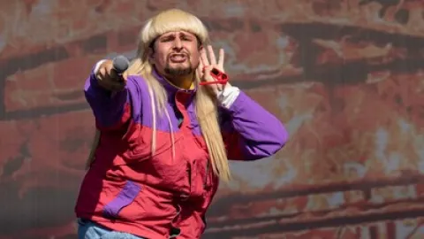 Daftar Lagu Hits Oliver Tree, Penyanyi yang Tewas Usai Kecelakaan Helikopter di Brasil