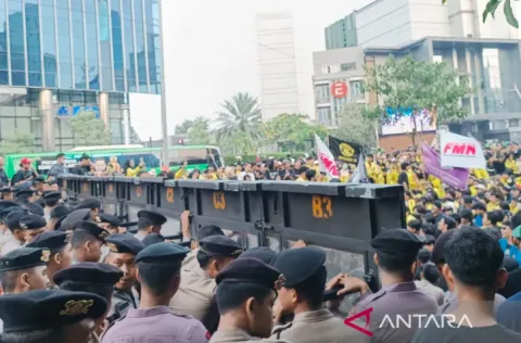 Deretan BEM dan Serikat Mahasiswa Gelar Aksi Demo di Jakarta Hari Ini, Ini Daftar Lokasi dan Tuntutannya