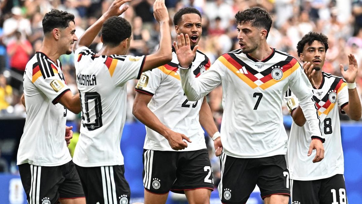 Hasil Jerman vs Curacao di Fase Grup Piala Dunia 2026: Die Mannschaft Pesta Gol 7-1