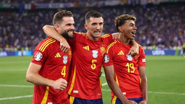 Jadwal Fase Grup Piala Dunia 2026 15-16 Juni: Spanyol dan Belgia Main