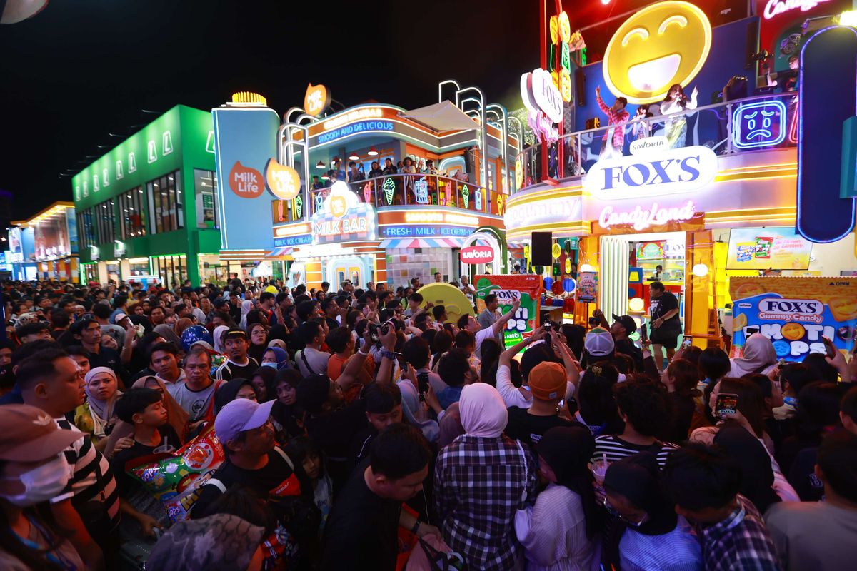 Line Up dan Jadwal Lengkap Konser Jakarta Fair 2026 Lengkap: Ada Slank, Hindia, Maliq & D'Essentials hingga JKT48