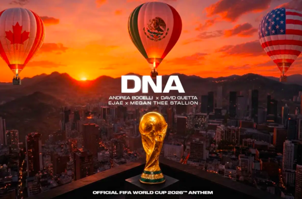 Lirik dan Makna DNA (More Than A Game), Lagu Resmi Piala Dunia 2026 yang Penuh Semangat Persatuan