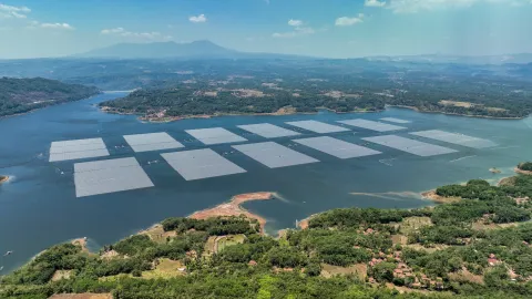 Pelaku Industri Desak Pemerintah Percepat Transisi Menuju Energi Hijau