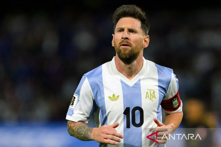 Profil Lionel Messi, Perjalanan Sang GOAT Argentina dari Rosario hingga Bersinar Bersama Inter Miami