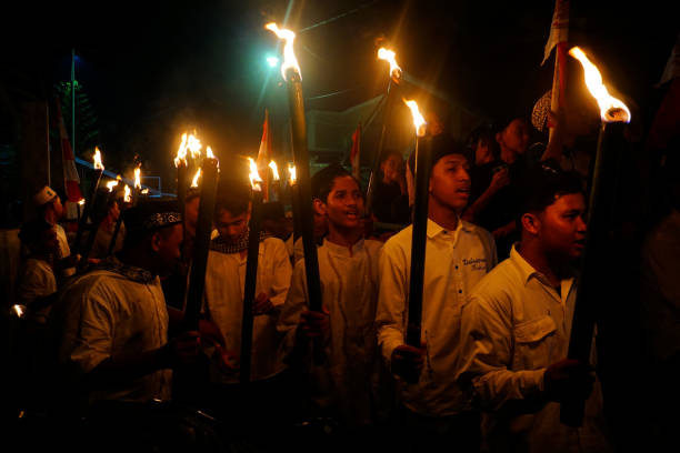 9 Tradisi Unik Menyambut Tahun Baru Islam di Indonesia, dari Kirab 1 Suro hingga Ziarah Gunung Lawu