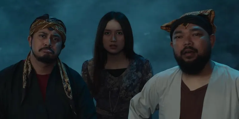 "Dukun Magang" Siap Tayang 18 Juni, Adu Logika dan Dunia Mistis dalam Balutan Horor Komedi