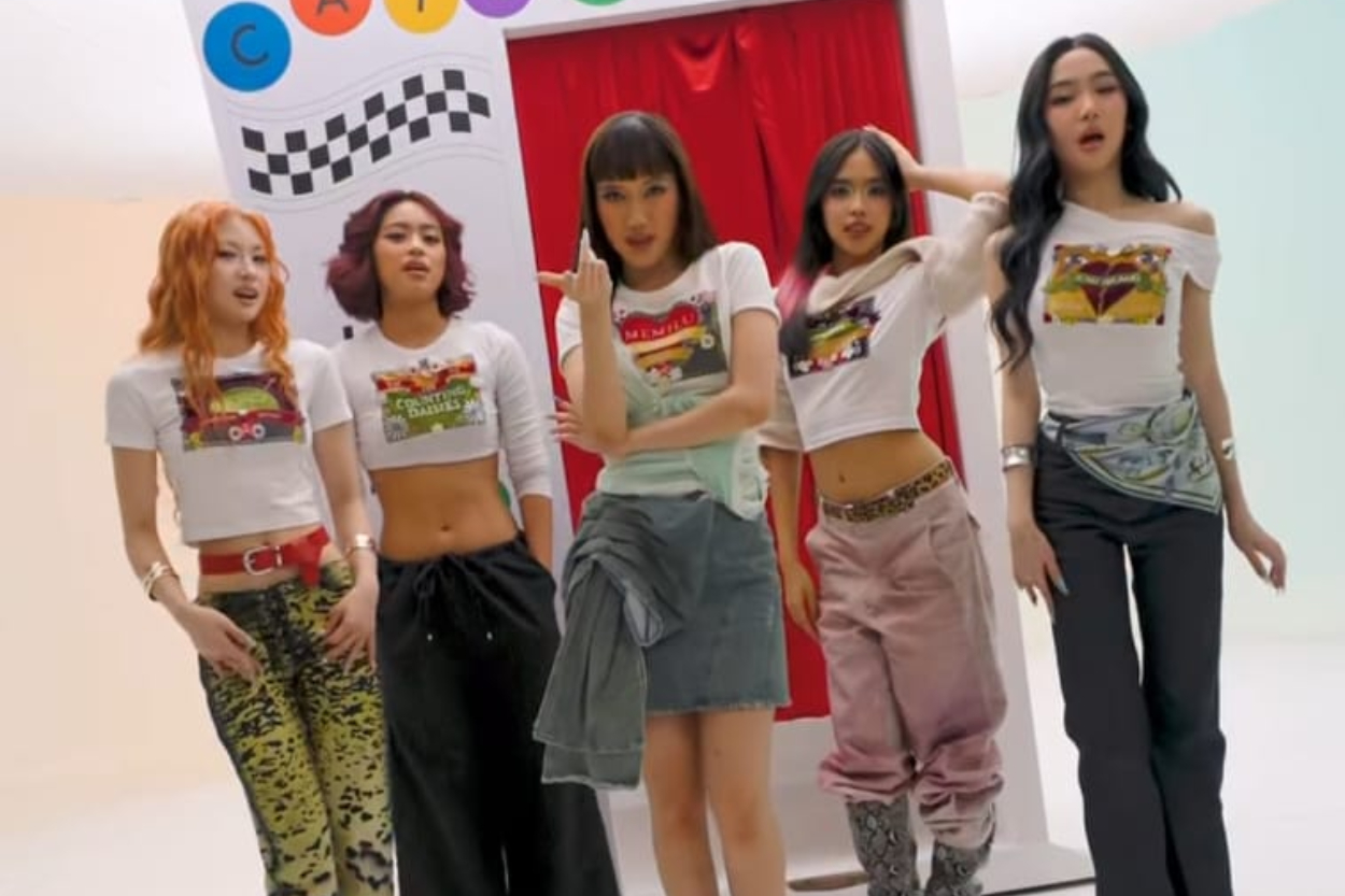 Lirik Lagu Hompimpa - MARBLES, Karya Debut Unik yang Angkat Permainan Tradisional