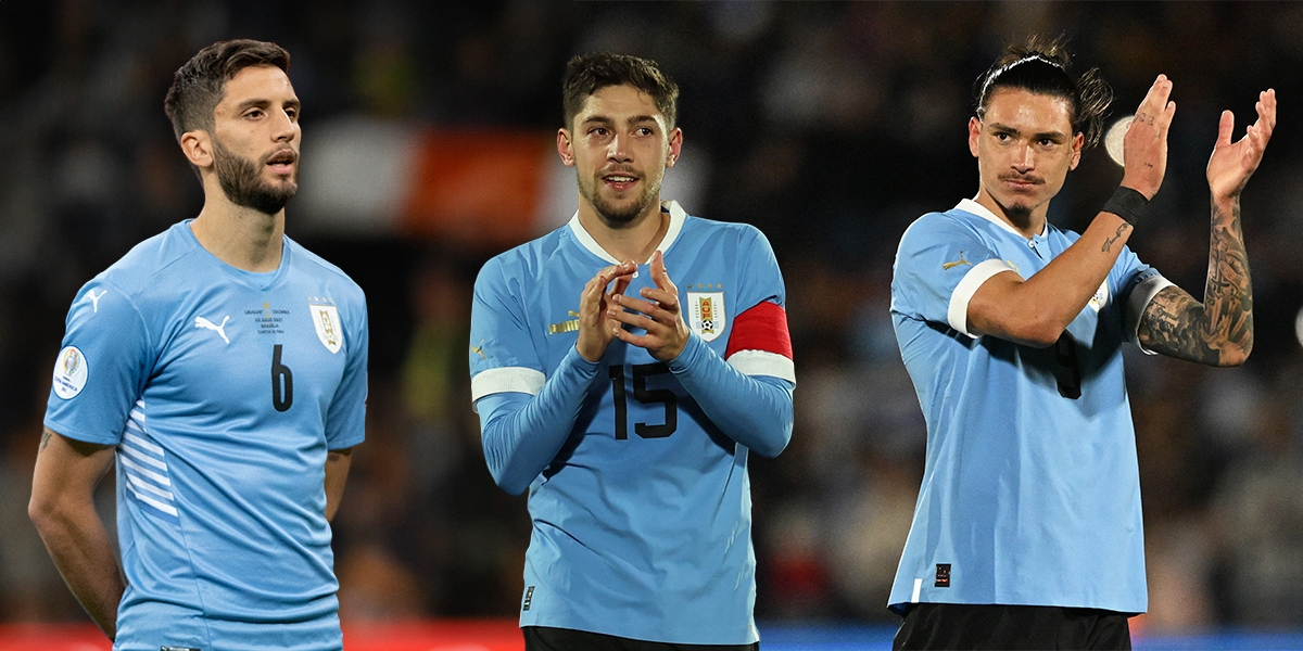 Prediksi Susunan Pemain Arab Saudi vs Uruguay: Valverde dan Nunez Jadi Ancaman, Arab Saudi Tak Tinggal Diam