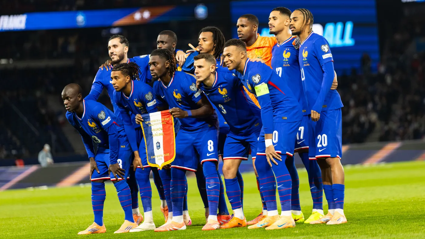 Prediksi Susunan Pemain Prancis vs Senegal: Para Bintang Prancis Ditantang Singa Teranga di Laga Perdana
