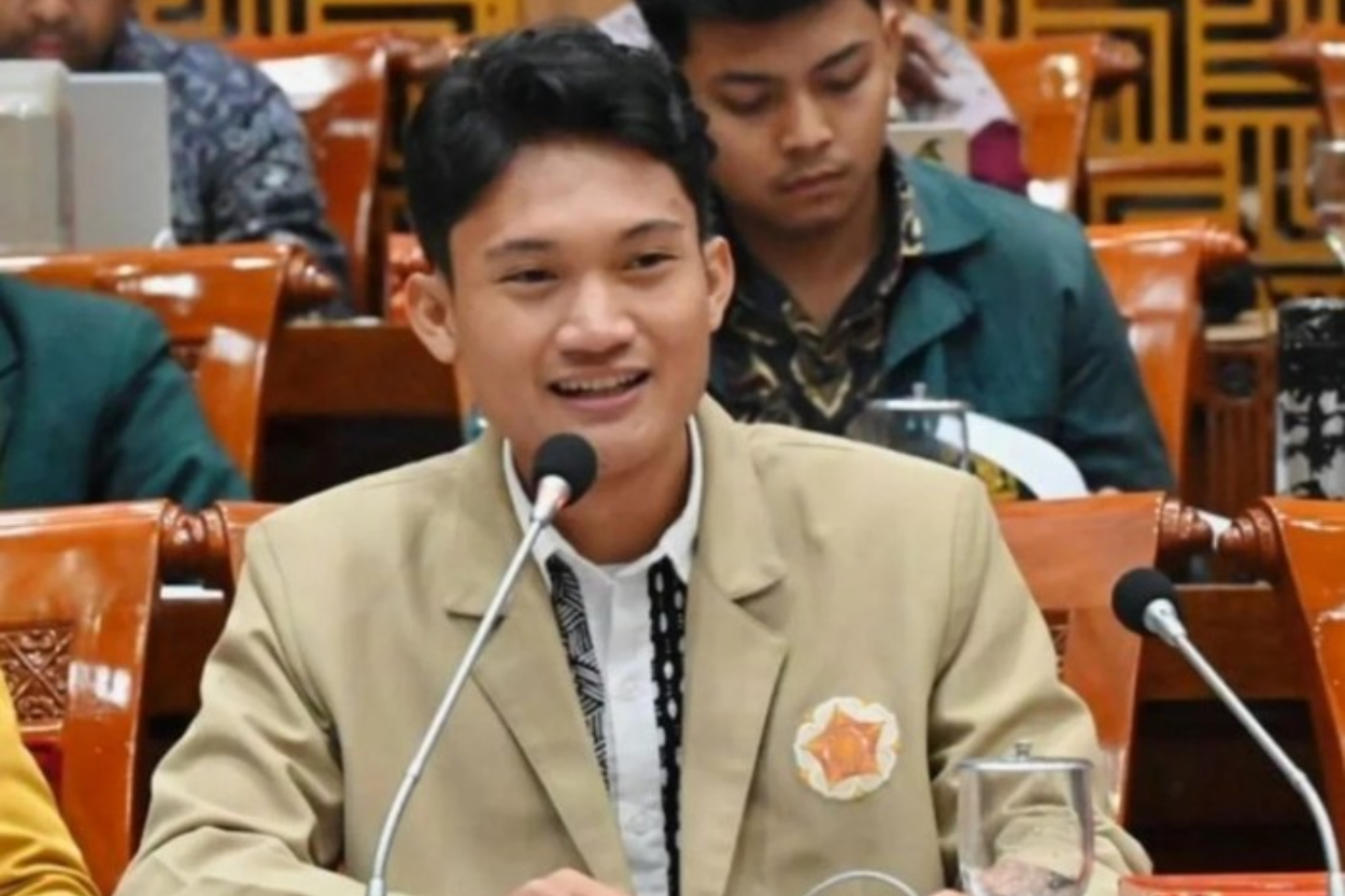 Profil Tiyo Ardianto, Lulusan Paket C yang Sukses Jadi Ketua BEM UGM