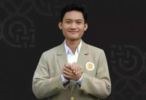 Siapa Tiyo Ardianto? Ketua BEM UGM yang Dikenal Kritis terhadap Isu Publik