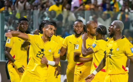 Ghana vs Panama, Jadwal dan Link Streaming Piala Dunia 2026 Lengkap!
