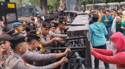 Jadwal dan Lokasi 5 Demo di Jakarta Hari Ini 17 Juni 2026, Massa Akan Beraksi di Monas hingga DPR RI