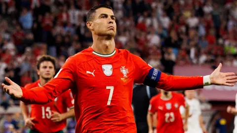 Jadwal Fase Grup Piala Dunia 2026 18 Juni: Ronaldo Siap Kembali ke Panggung Dunia