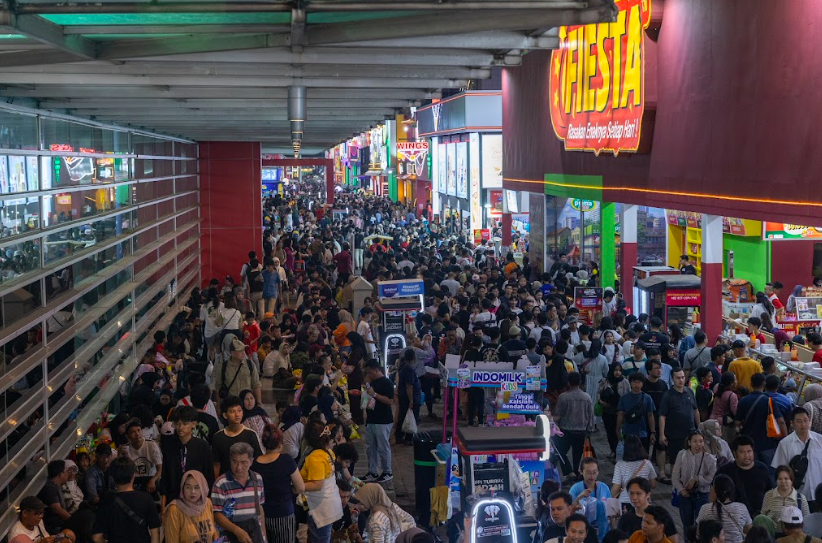 Jakarta Fair 2026 Berlangsung hingga 12 Juli, Ini Daftar Harga Tiket dan Jam Bukanya