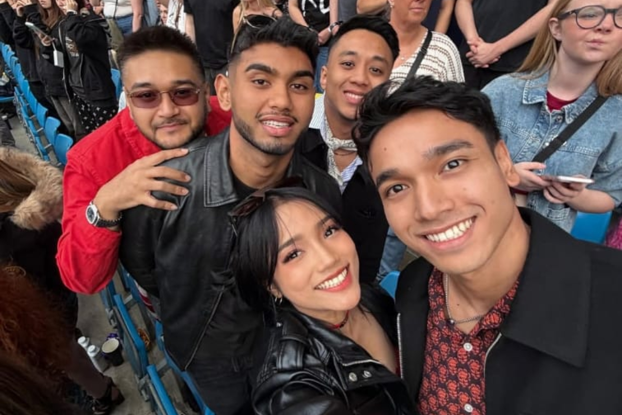 Latar Belakang Sultan Malaysia, Ini 5 Fakta Keluarga Rakin Khan Pacar Fuji yang Tajir Melintir