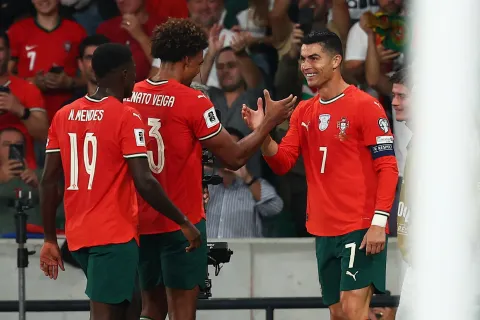 Prediksi Portugal vs RD Kongo di Fase Grup Piala Dunia 2026: Ambisi A Seleção Persembahkan Piala untuk Ronaldo
