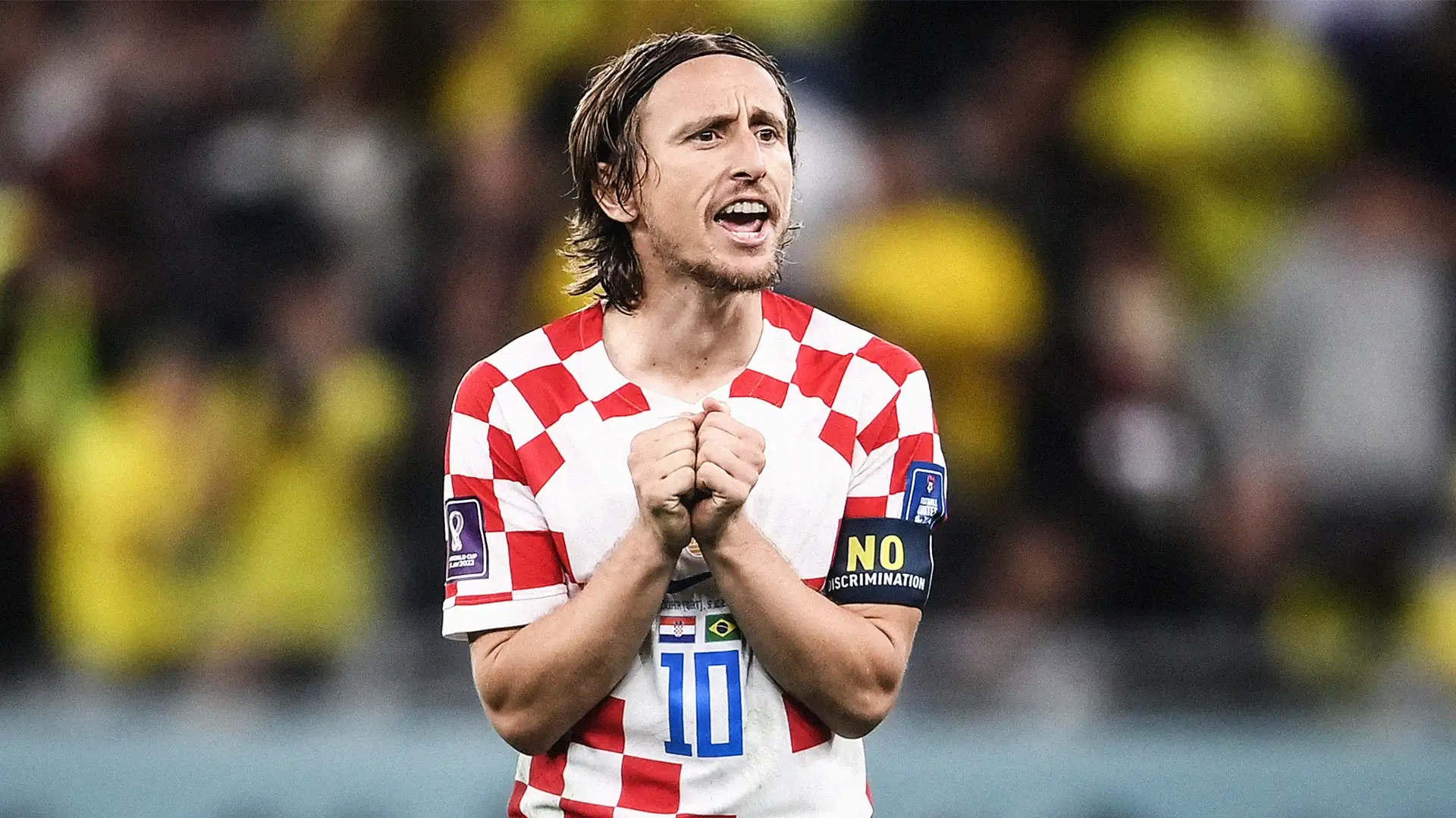 Prediksi Susunan Pemain Inggris vs Kroasia: Tarian Terakhir dari Modric