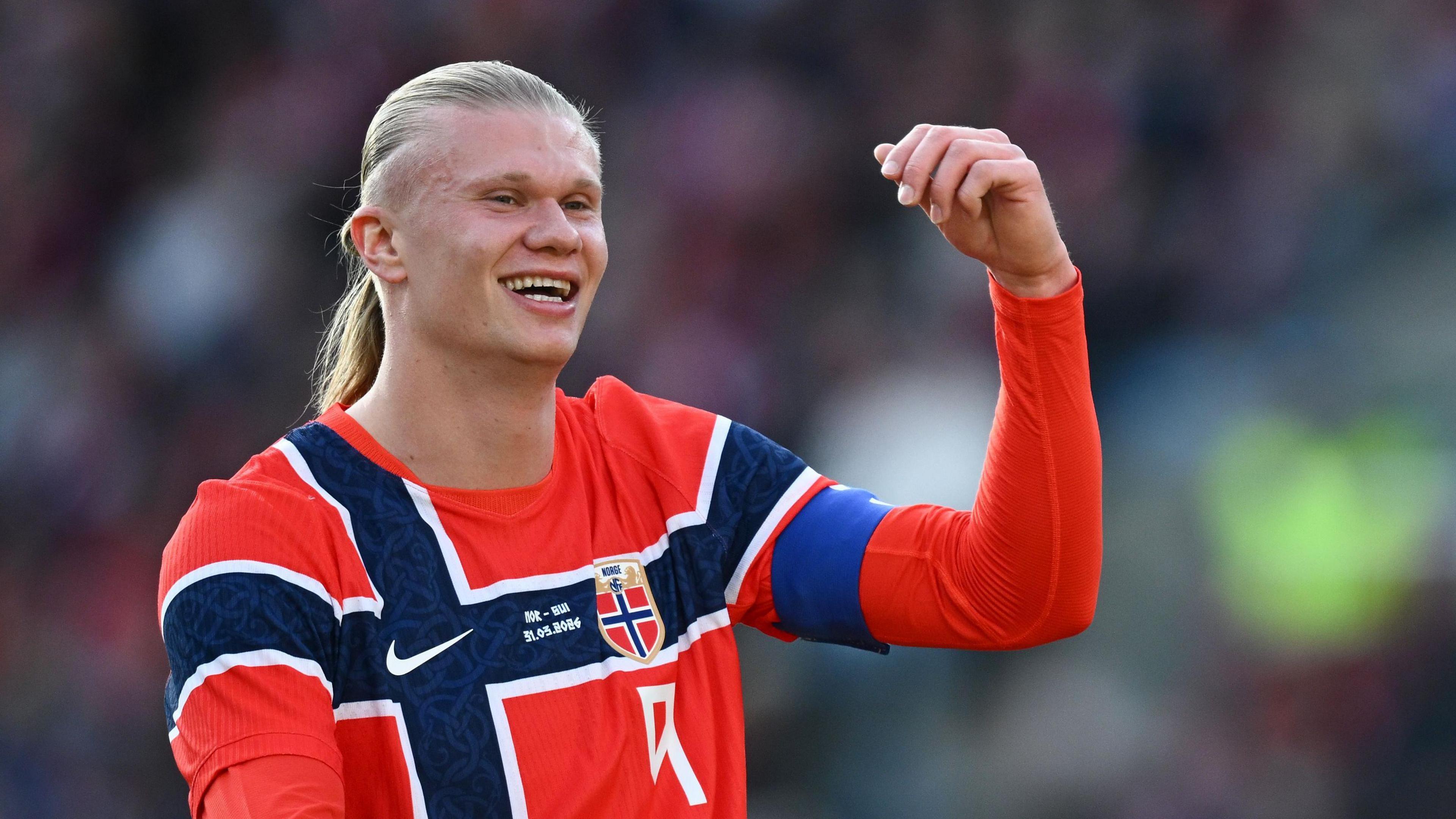 Prediksi Susunan Pemain Norwegia vs Iraq: Haaland Siap Debut di Piala Dunia 2026