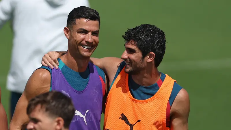 Prediksi Susunan Pemain Portugal vs RD Kongo: Ronaldo Jadi Starter atau di Bangku Cadangan?