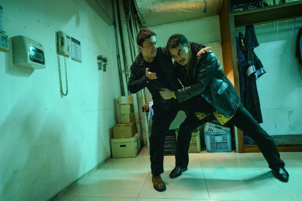 Sinopsis Film The Furious: Film Internasional Terbaru Joe Taslim dan Yayan Ruhian yang Banjir Pujian Kritikus