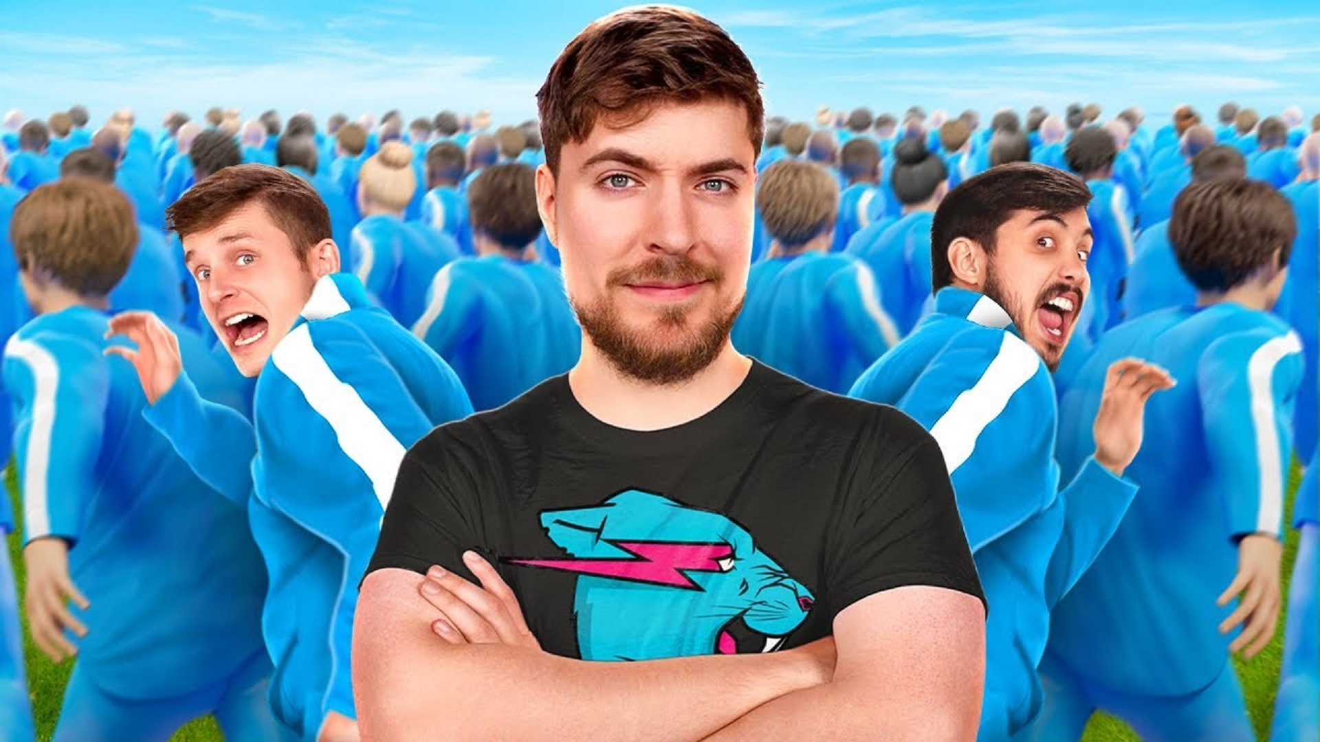 Tembus 500 Juta Subscriber, Intip Pendapatan Bulanan MrBeast yang Bikin Geleng-Geleng Kepala