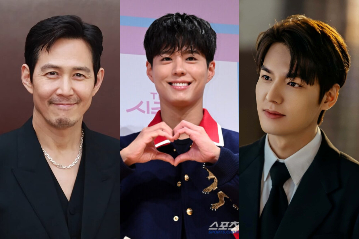 Tembus Miliaran Rupiah, Ini 10 Artis Korea dengan Bayaran Termahal per Episode: Ada yang Kantongi Rp17 M per Episode!