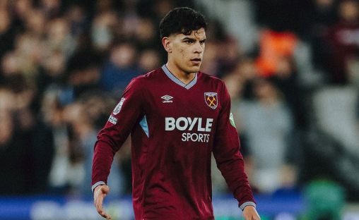Transfer Mateus Fernandes, Manchester United Pasang Harga Mentok Segini
