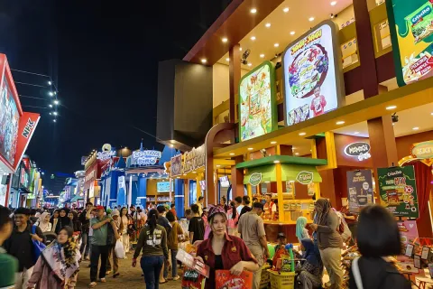 Berburu Diskon di Jakarta Fair 2026: Ini Daftar Promo Gadget, Motor hingga Tiket Kereta