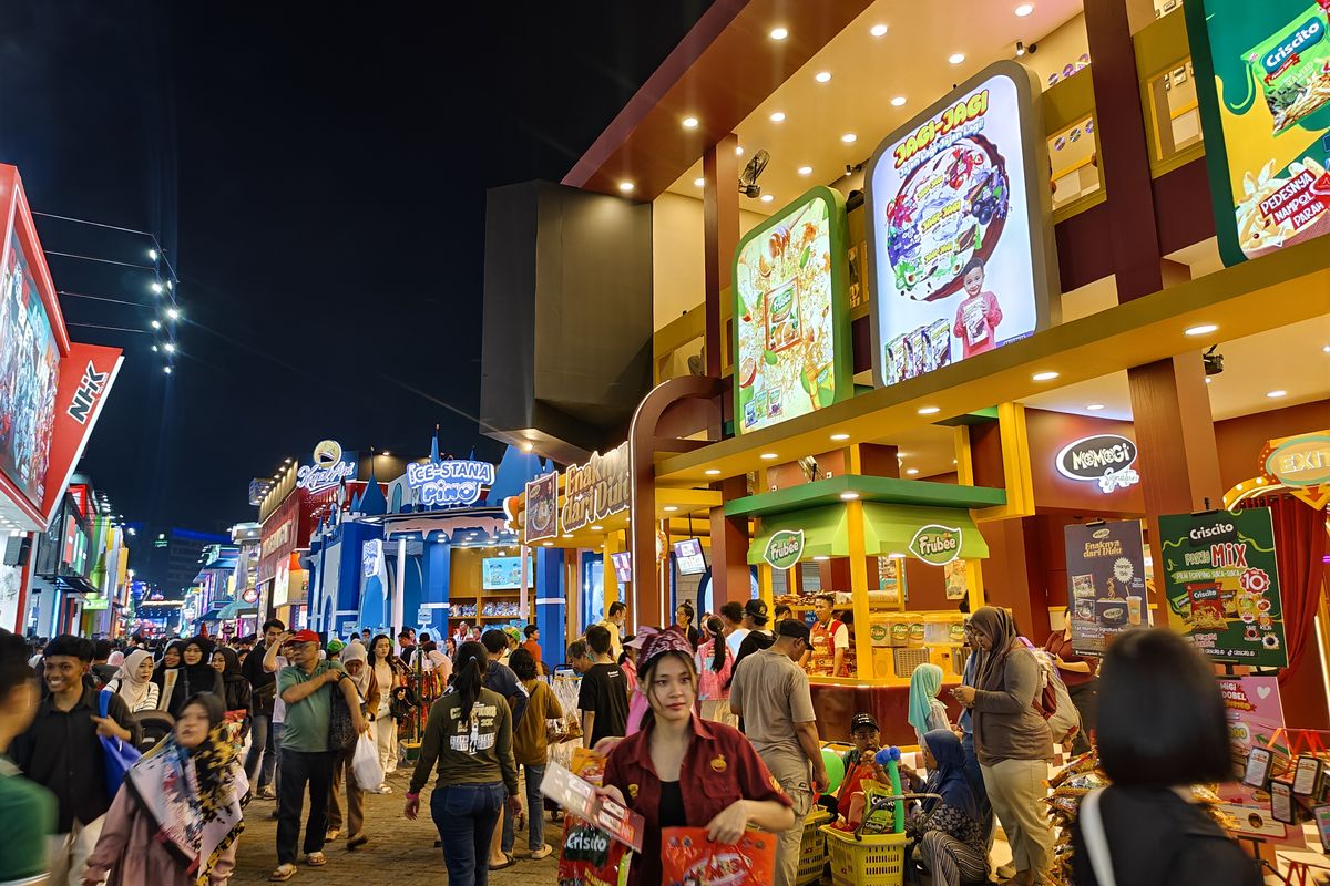 Berburu Diskon di Jakarta Fair 2026: Ini Daftar Promo Gadget, Motor hingga Tiket Kereta