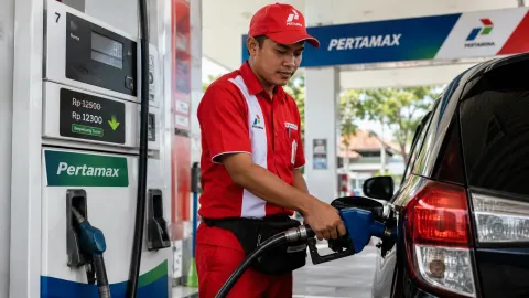 Harga Pertamax Bisa Turun? Kementerian ESDM Ungkap Faktor Penentunya