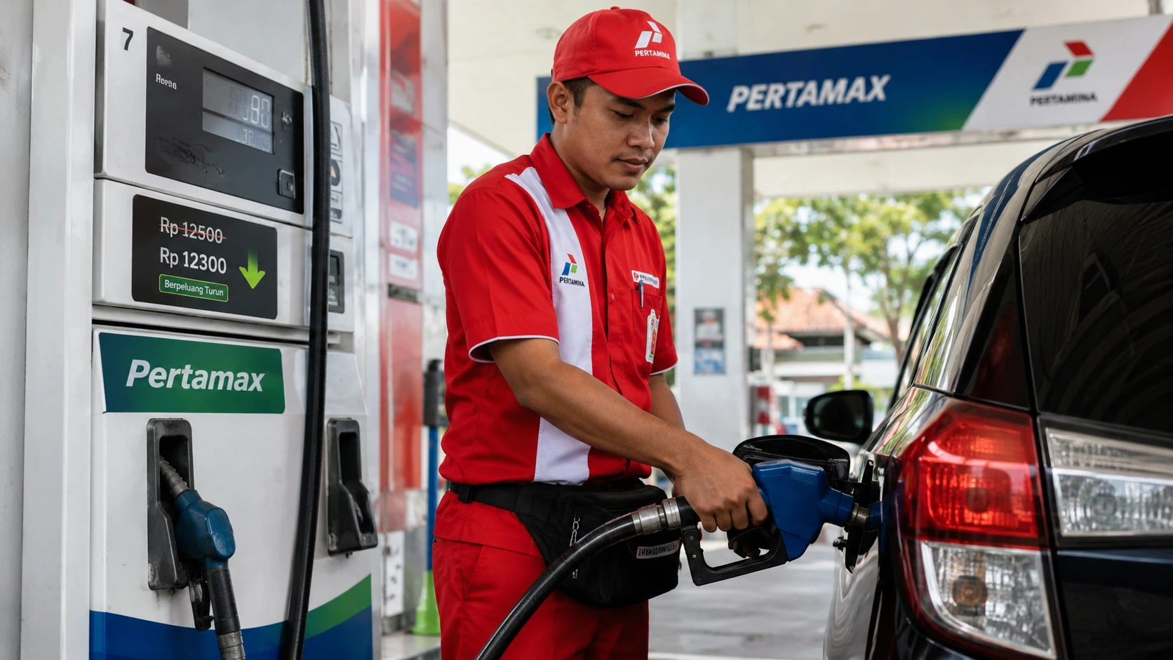 Harga Pertamax Bisa Turun? Kementerian ESDM Ungkap Faktor Penentunya