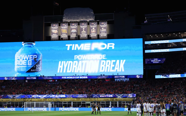 Hydration Break Piala Dunia 2026, Ternyata Bukan Cuma Karena Cuaca Panas