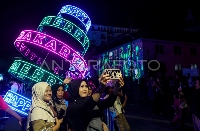 Jakarta Light Festival 2026 Digelar Akhir Pekan Ini, Ada Bonus Masuk Ancol dan Ragunan Gratis